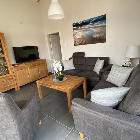 N11 Ferienhaus Mit Garten In Eckwarderhoerne Butjadingen Esterno foto