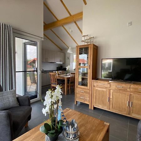 N11 Ferienhaus Mit Garten In Eckwarderhoerne Butjadingen Esterno foto