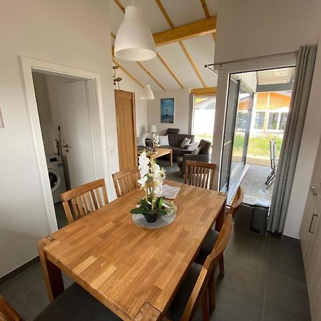 N11 Ferienhaus Mit Garten In Eckwarderhoerne Butjadingen Esterno foto