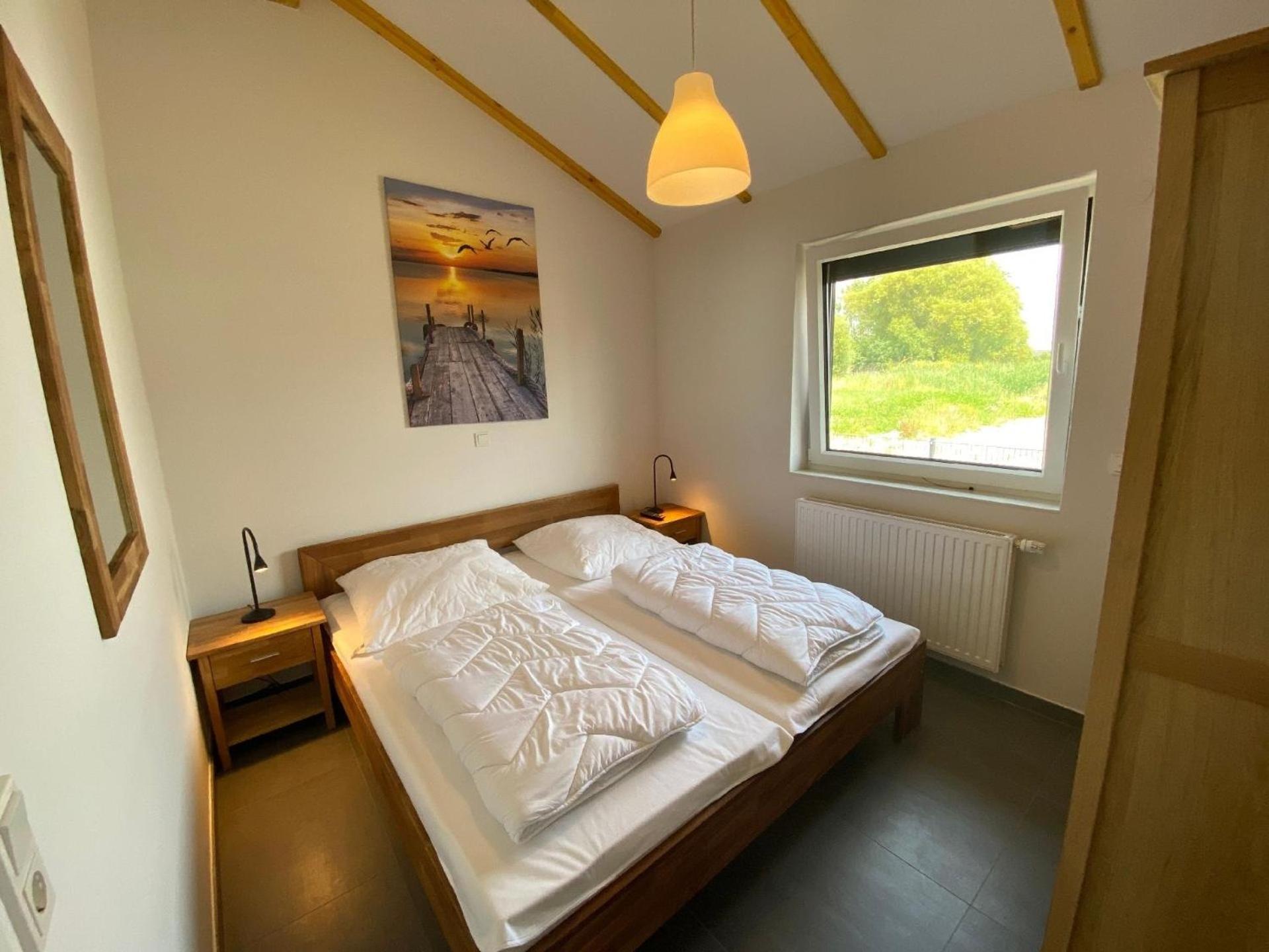 N11 Ferienhaus Mit Garten In Eckwarderhoerne Butjadingen Esterno foto