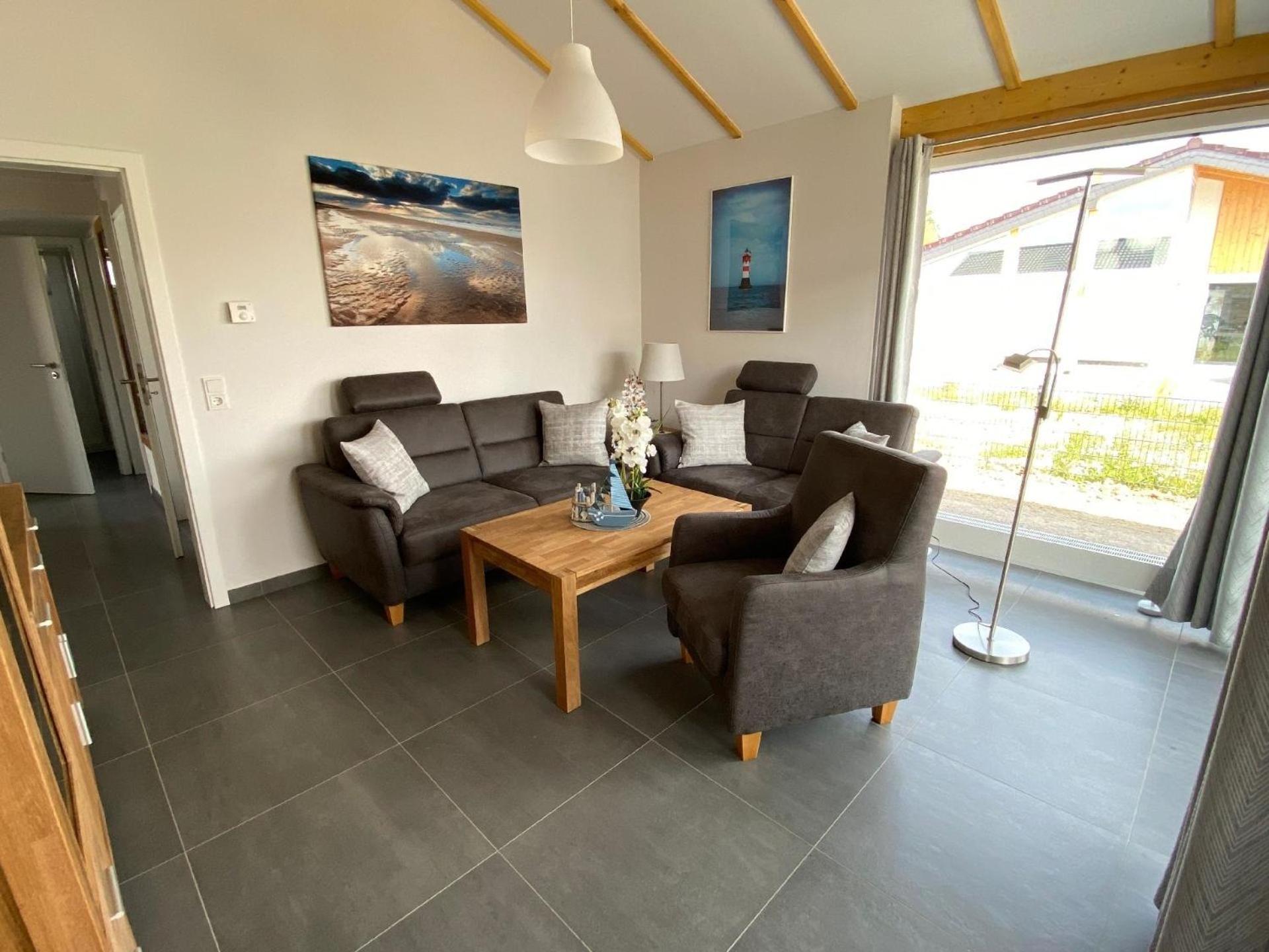 N11 Ferienhaus Mit Garten In Eckwarderhoerne Butjadingen Esterno foto
