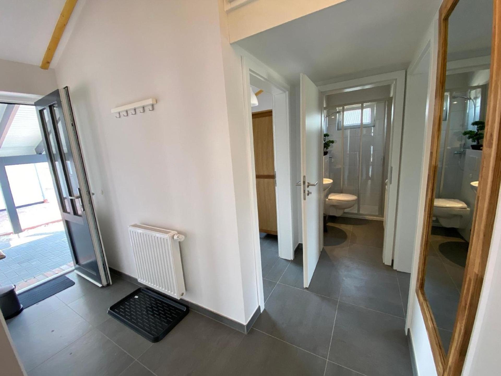N11 Ferienhaus Mit Garten In Eckwarderhoerne Butjadingen Esterno foto