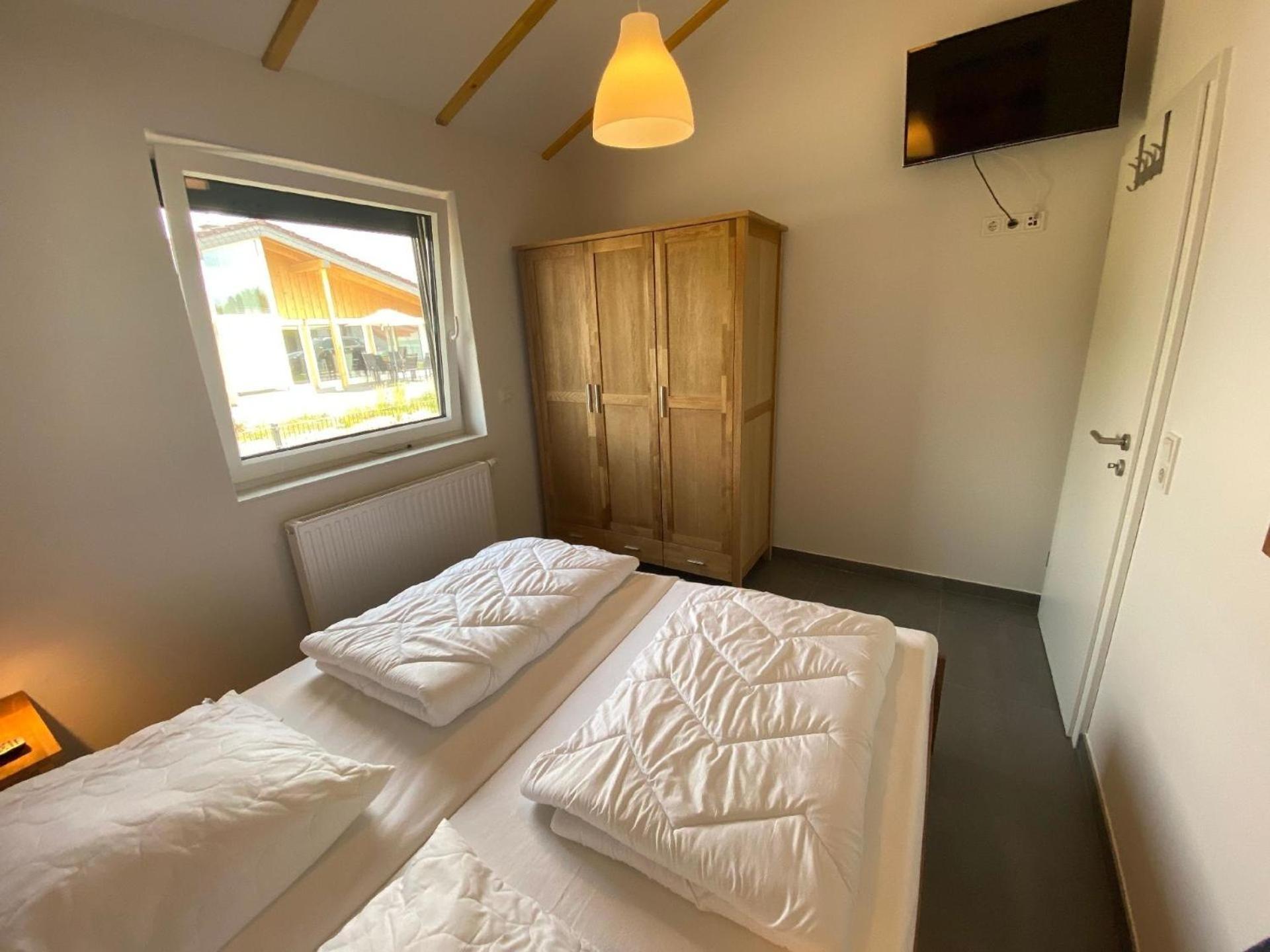 N11 Ferienhaus Mit Garten In Eckwarderhoerne Butjadingen Esterno foto