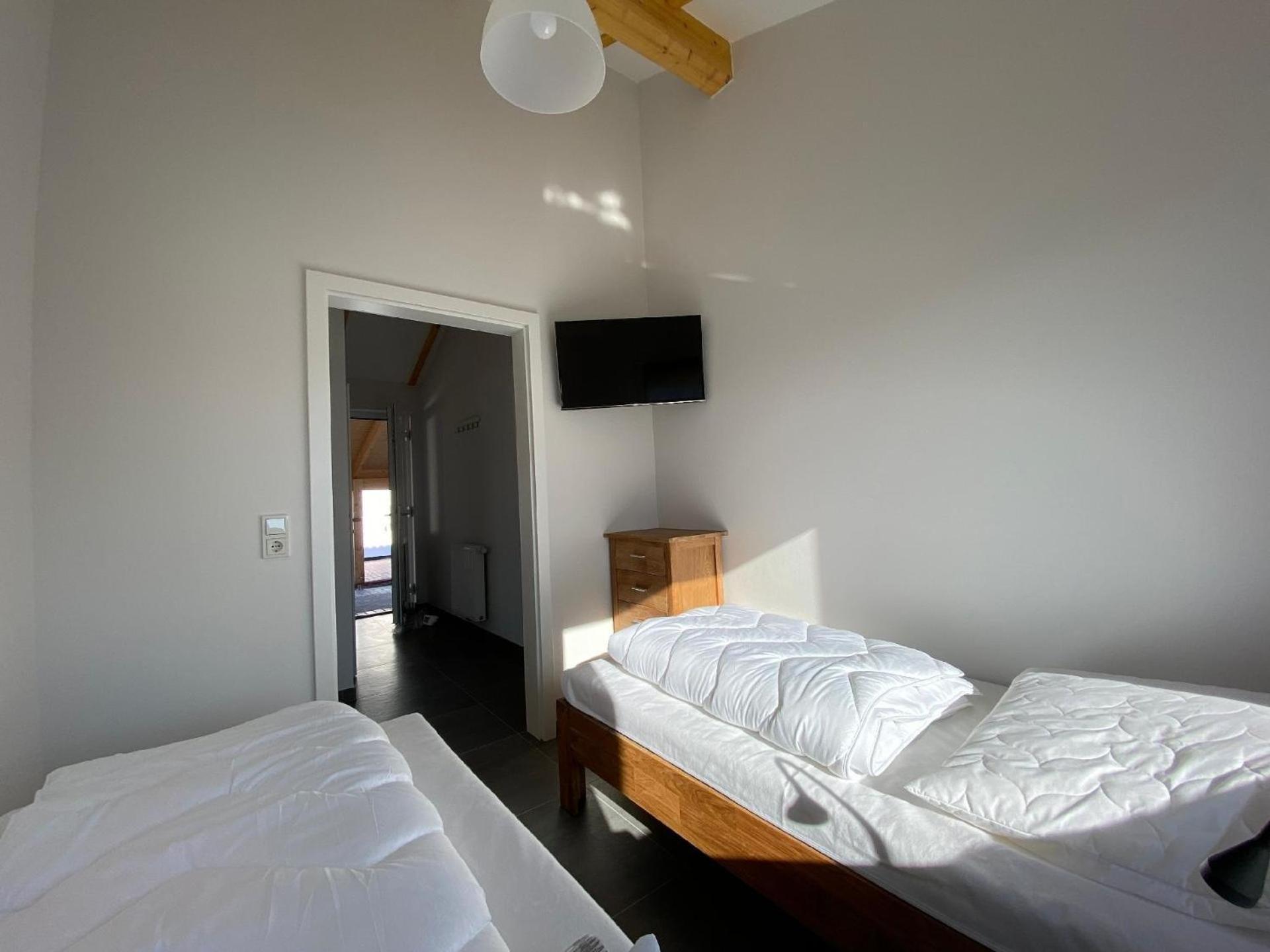 N11 Ferienhaus Mit Garten In Eckwarderhoerne Butjadingen Esterno foto